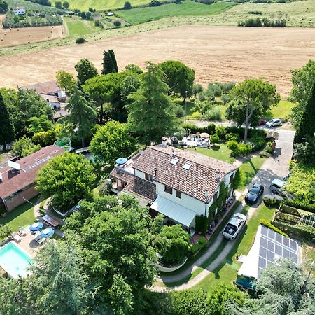 Ca' Dei Gelsi B & B Кориано Экстерьер фото