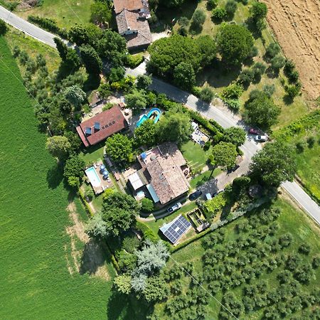Ca' Dei Gelsi B & B Кориано Экстерьер фото