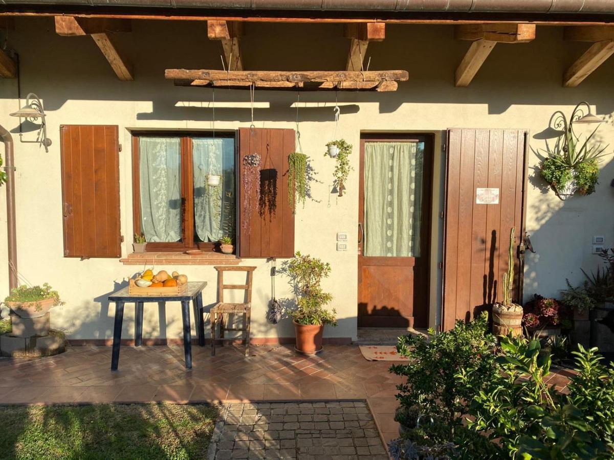 Ca' Dei Gelsi B & B Кориано Экстерьер фото