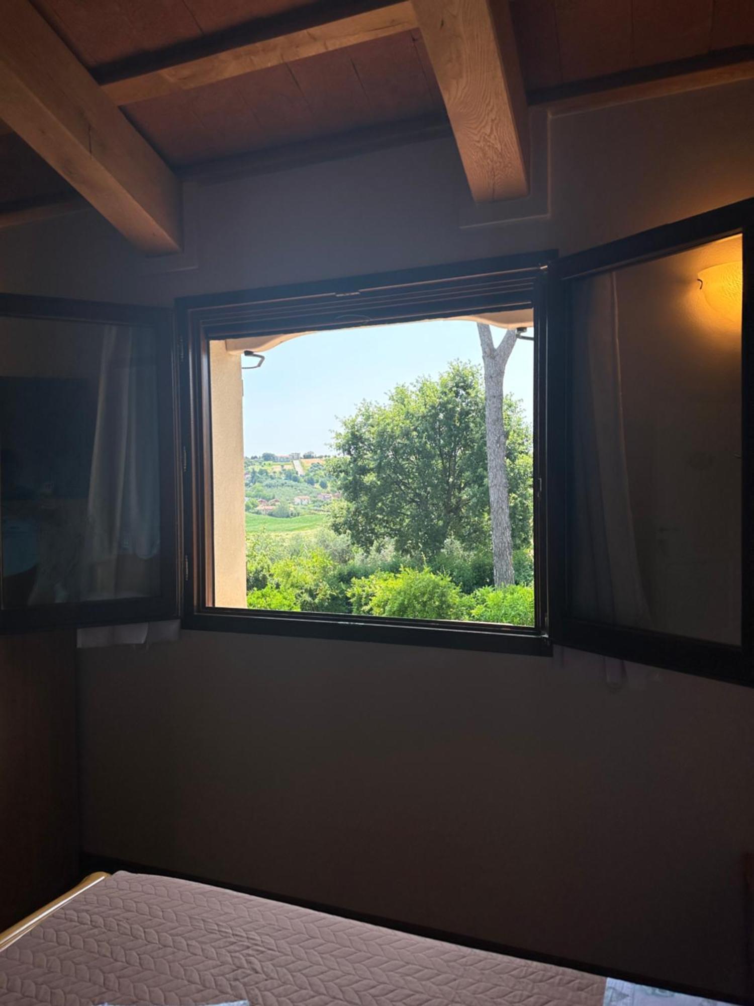 Ca' Dei Gelsi B & B Кориано Экстерьер фото