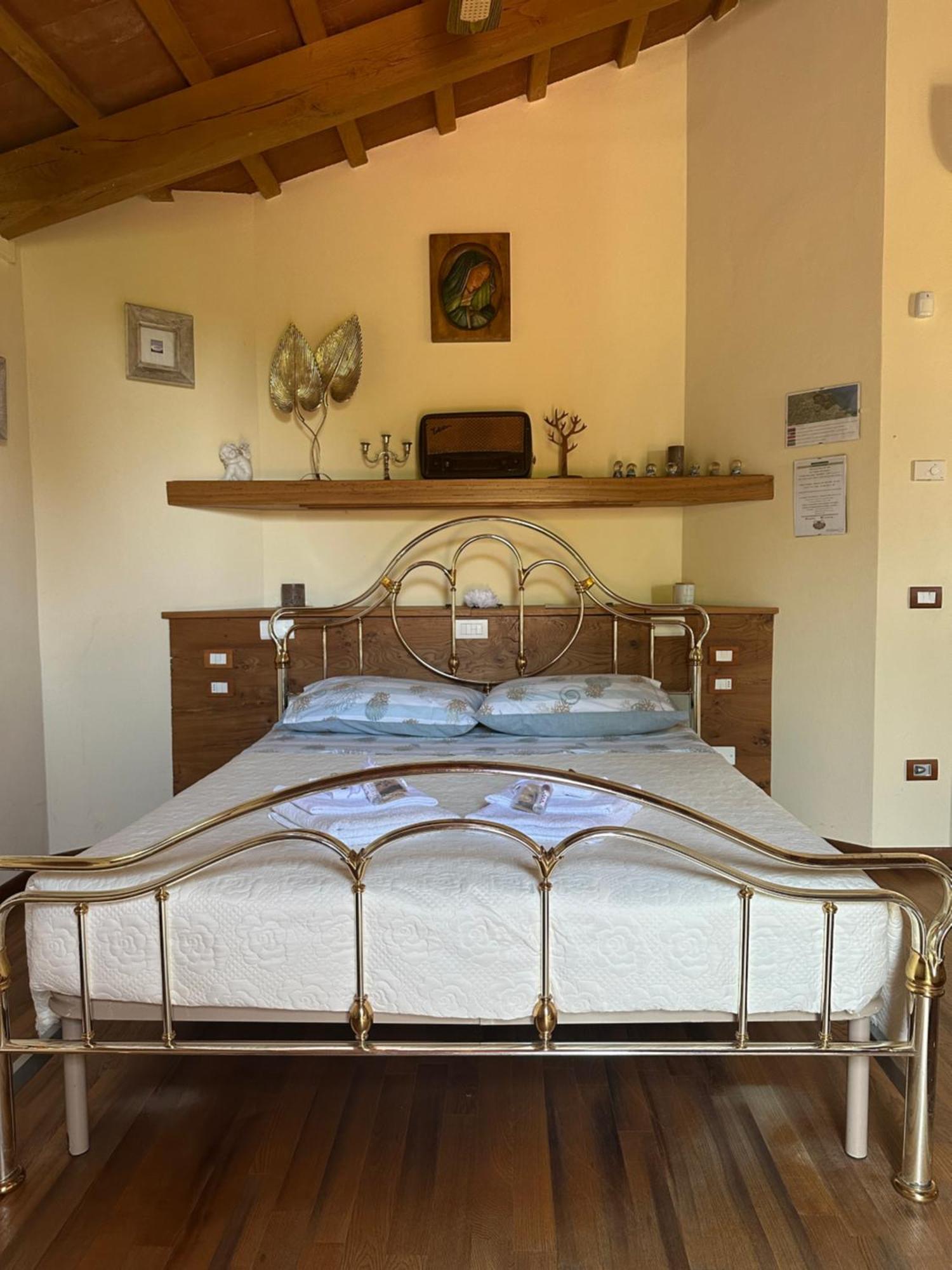 Ca' Dei Gelsi B & B Кориано Экстерьер фото