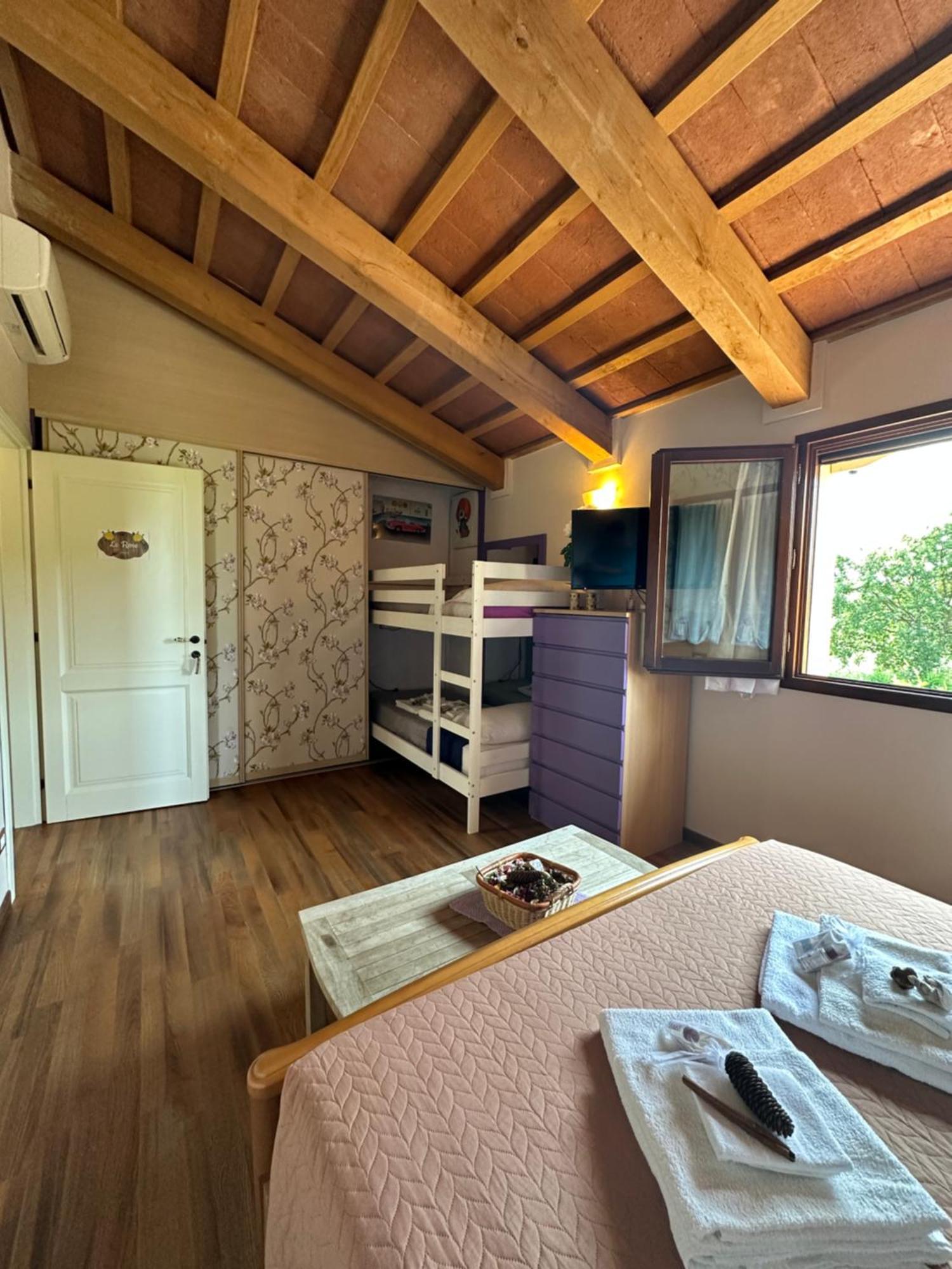 Ca' Dei Gelsi B & B Кориано Экстерьер фото