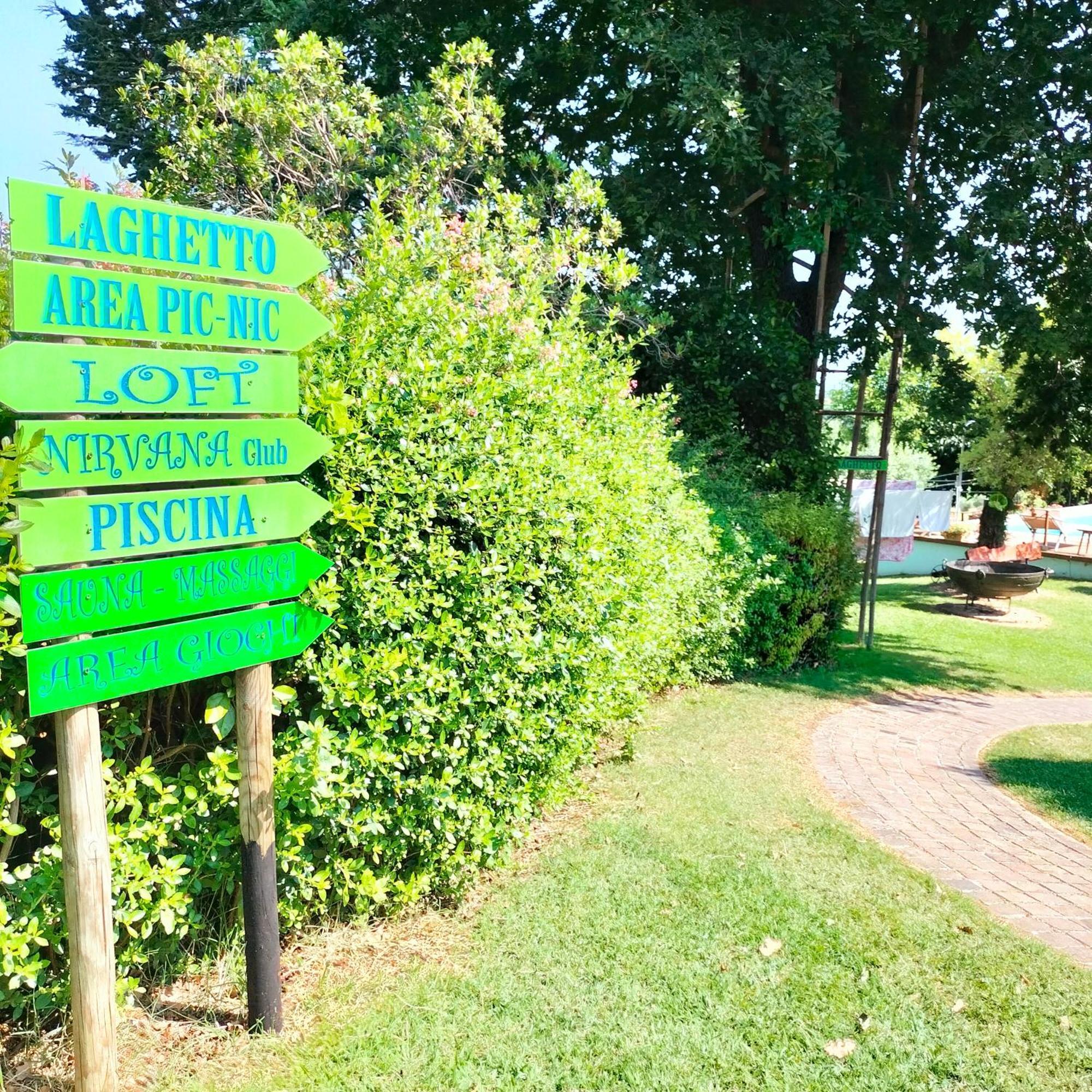 Ca' Dei Gelsi B & B Кориано Экстерьер фото
