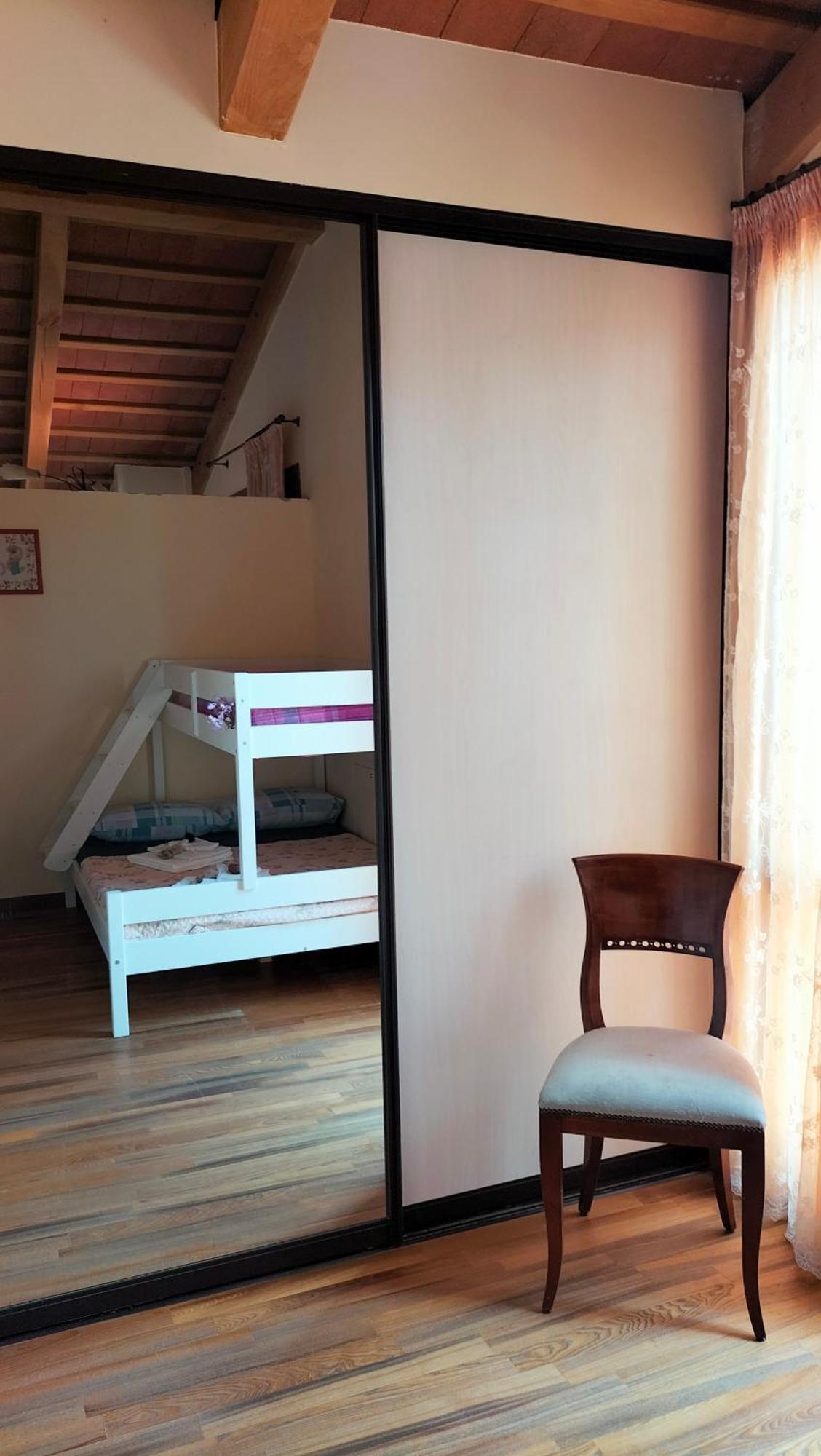 Ca' Dei Gelsi B & B Кориано Экстерьер фото