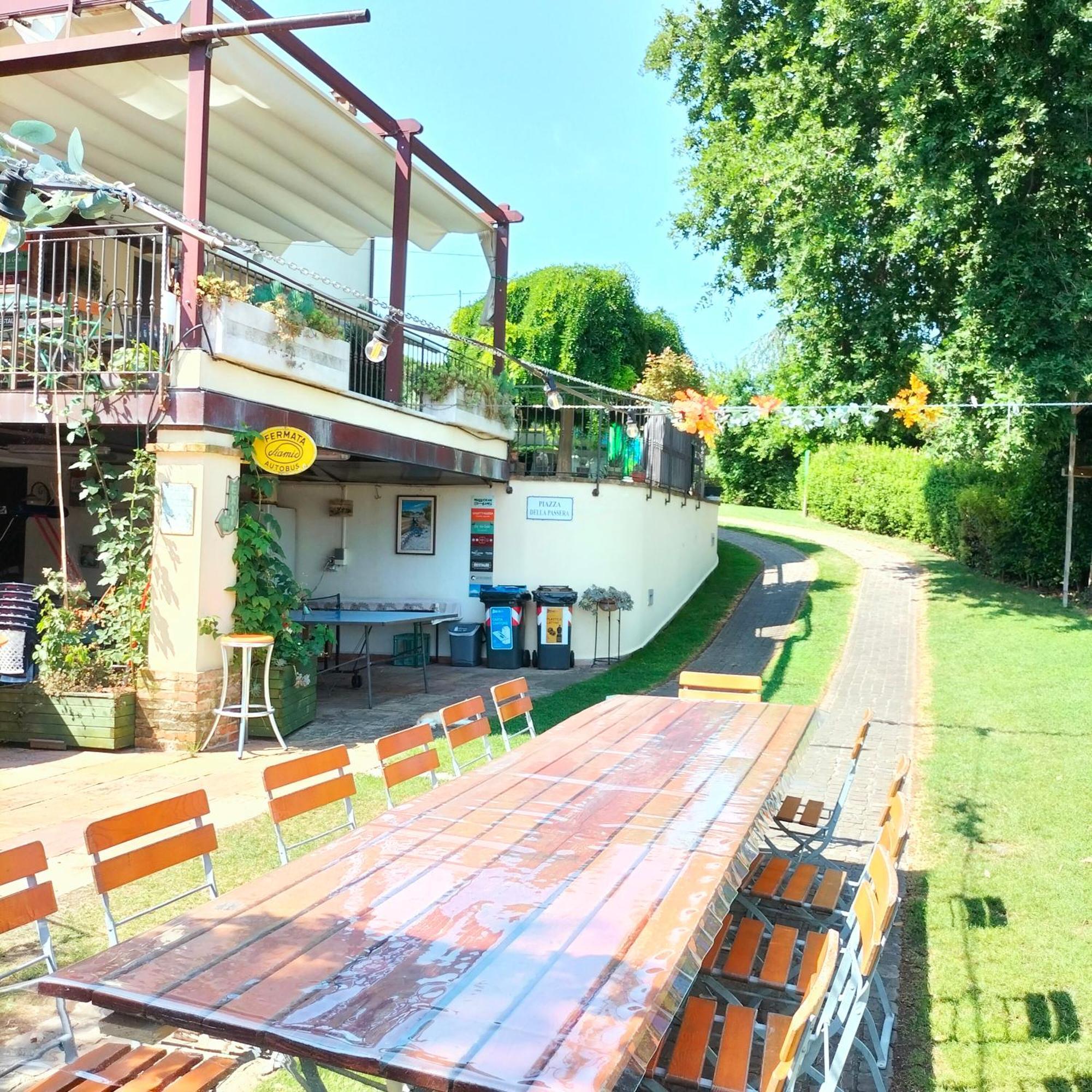 Ca' Dei Gelsi B & B Кориано Экстерьер фото
