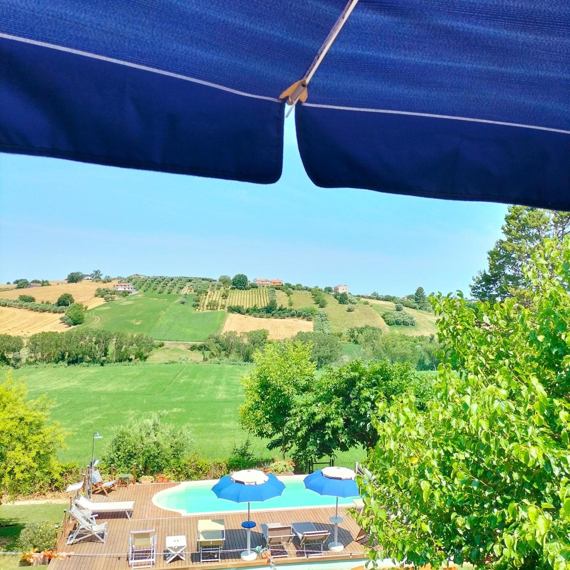 Ca' Dei Gelsi B & B Кориано Экстерьер фото