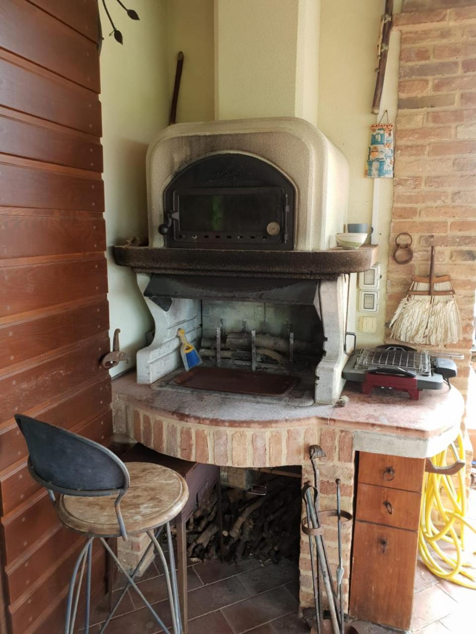 Ca' Dei Gelsi B & B Кориано Экстерьер фото