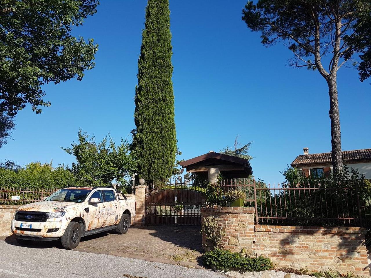 Ca' Dei Gelsi B & B Кориано Экстерьер фото