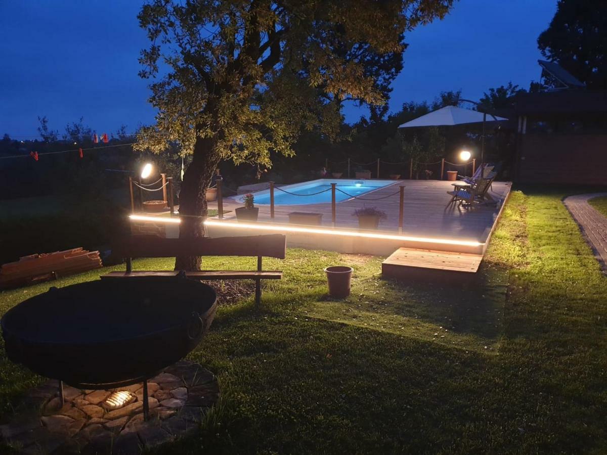 Ca' Dei Gelsi B & B Кориано Экстерьер фото