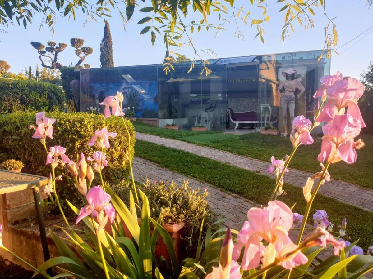 Ca' Dei Gelsi B & B Кориано Экстерьер фото